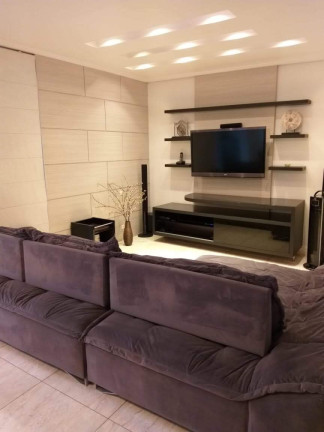 Imagem Apartamento com 3 Quartos à Venda, 132 m² em Parque Da Mooca - São Paulo