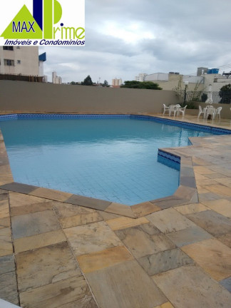 Imagem Apartamento com 2 Quartos à Venda, 58 m² em Vila Talarico - São Paulo