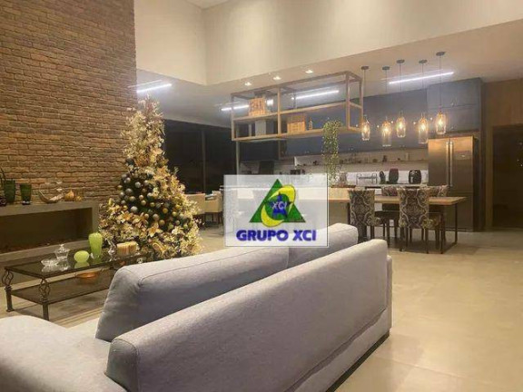 Imagem Casa com 5 Quartos à Venda, 368 m² em Loteamento Residencial Entre Verdes (sousas) - Campinas