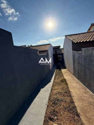 Imóvel com 2 Quartos à Venda, 57 m² em Planalto - Mateus Leme