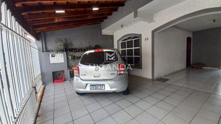 Imagem Sobrado com 3 Quartos à Venda, 153 m² em Jardim Maria Antônia Prado - Sorocaba