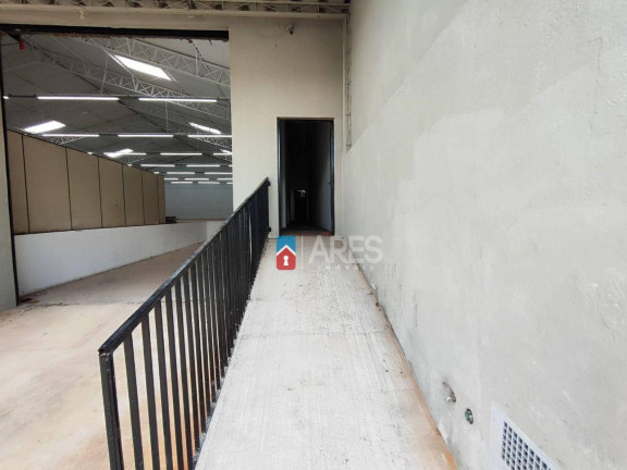 Imagem Galpão para Alugar, 1.800 m² em São Luiz - Americana