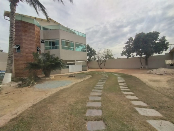 Imagem Casa com 4 Quartos à Venda, 240 m² em Santa Mônica - Guarapari