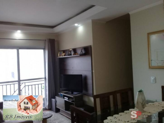 Apartamento com 3 Quartos à Venda, 62 m² em Nova Petrópolis - São Bernardo Do Campo
