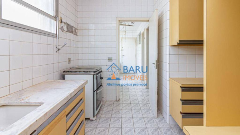Imagem Apartamento com 3 Quartos à Venda, 210 m² em Higienópolis - São Paulo