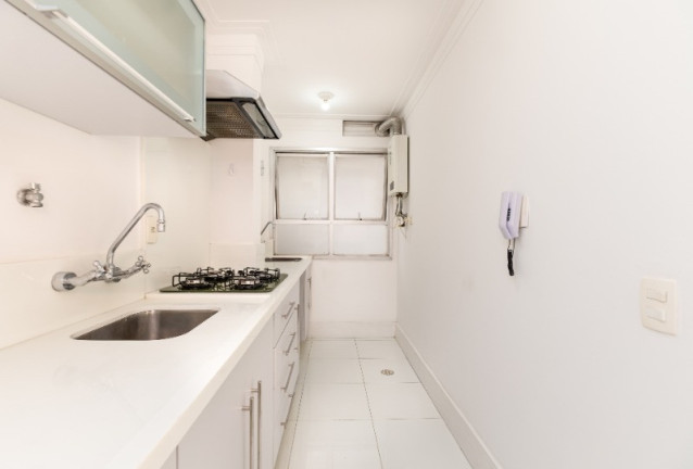 Imagem Imóvel com 1 Quarto para Alugar, 45 m² em Itaim Bibi - São Paulo