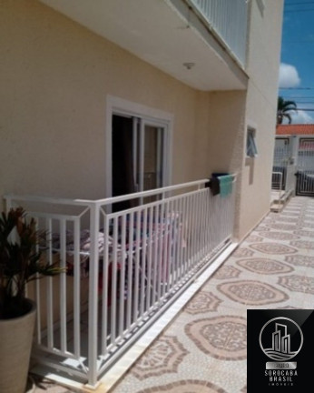 Apartamento com 2 Quartos à Venda, 62 m² em Jardim Simus - Sorocaba