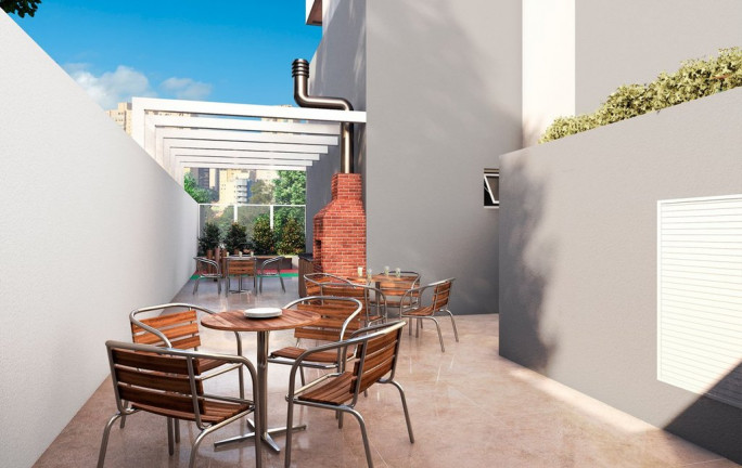 Imagem Apartamento com 2 Quartos à Venda, 53 m² em Vila Tibiriçá - Santo André Imagem Apartamento com 2 Quartos à Venda, 53 m² em Vila Tibiriçá - Santo André