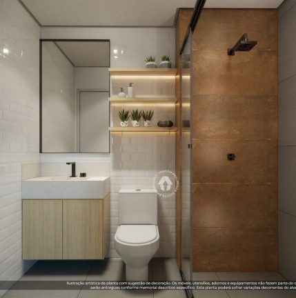 Imagem Imóvel com 1 Quarto à Venda, 107 m² em Sacomã - São Paulo