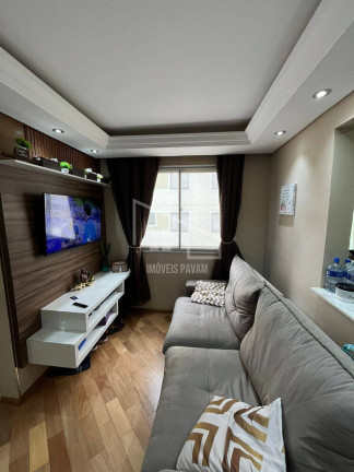 Apartamento com 2 Quartos à Venda, 45 m² em Planalto - São Bernardo Do Campo