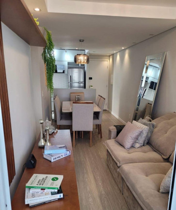 Imagem Apartamento com 2 Quartos à Venda, 52 m² em Demarchi - São Bernardo Do Campo