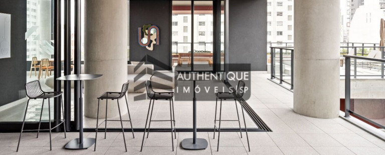 Imagem Apartamento com 2 Quartos à Venda, 74 m² em Pinheiros - São Paulo