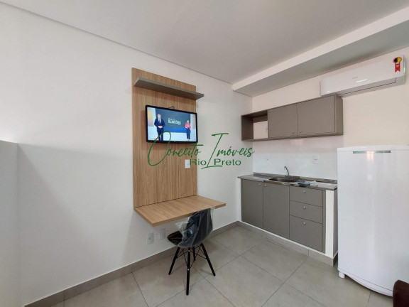 Kitnet com 1 Quarto para Alugar, 30 m² em Vila Redentora - São José Do Rio Preto