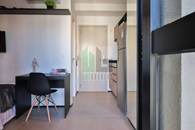 Imagem Apartamento com 1 Quarto à Venda, 25 m² em Vila Mariana - São Paulo Imagem Apartamento com 1 Quarto à Venda, 25 m² em Vila Mariana - São Paulo