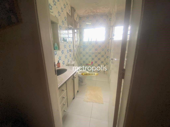 Imagem Sobrado com 4 Quartos à Venda, 260 m² em Campestre - Santo André