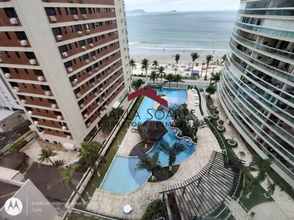 Imagem Apartamento com 2 Quartos à Venda, 118 m² em Vila Alzira - Guarujá