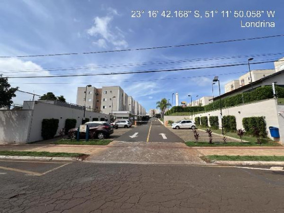 Apartamento com 2 Quartos à Venda, 46 m² em Leonor - Londrina