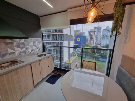 Imagem Imóvel com 1 Quarto à Venda, 63 m² em Jardim Das Acácias - São Paulo Imagem Imóvel com 1 Quarto à Venda, 63 m² em Jardim Das Acácias - São Paulo