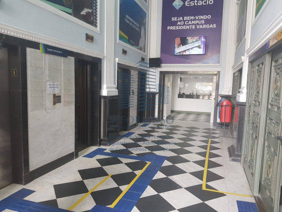 Imagem Sala Comercial à Venda, 1.111 m² em Centro - Rio De Janeiro Imagem Sala Comercial à Venda, 1.111 m² em Centro - Rio De Janeiro