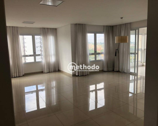 Apartamento com 3 Quartos à Venda, 181 m² em Loteamento Residencial Vila Bella Dom Pedro - Campinas