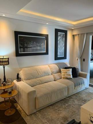 Imagem Apartamento com 3 Quartos à Venda, 94 m² em Capoeiras - Florianópolis