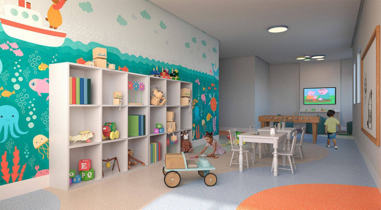 Imagem Apartamento com 2 Quartos à Venda, 57 m² em Jardim Santa Tereza - Salvador Imagem Apartamento com 2 Quartos à Venda, 57 m² em Jardim Santa Tereza - Salvador