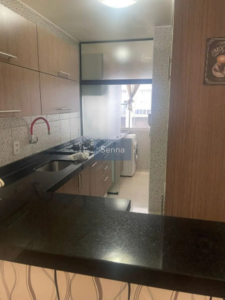 Imagem Imóvel com 2 Quartos à Venda, 54 m² em Caxambu - Jundiaí