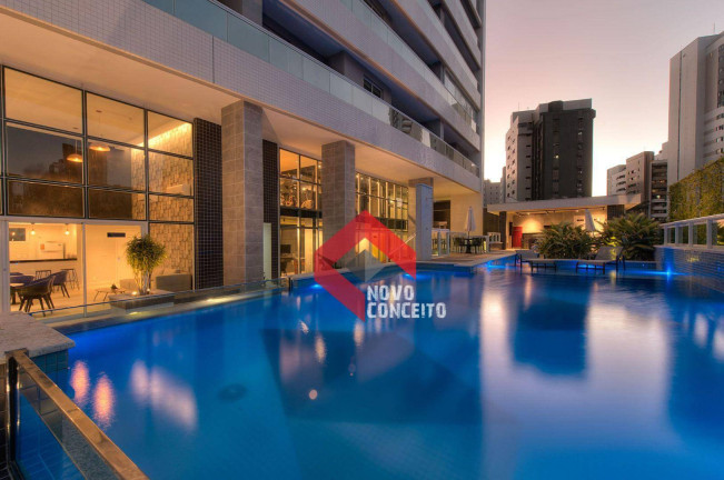 Imagem Apartamento com 3 Quartos à Venda, 86 m² em Varjota - Fortaleza