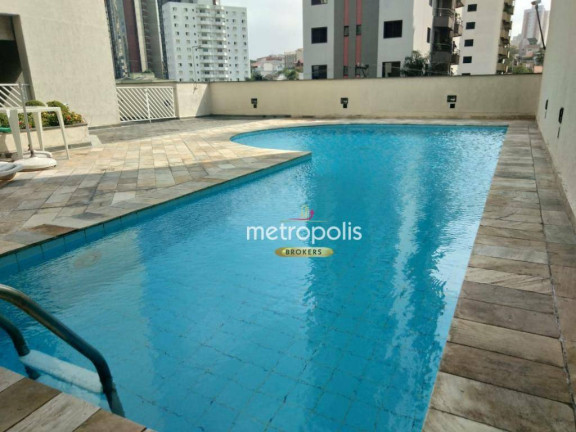 Imagem Apartamento com 2 Quartos à Venda, 50 m² em Jardim Bela Vista - Santo André