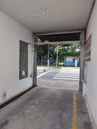 Imagem Galpão para Alugar, 1.100 m² em Santo Amaro - São Paulo