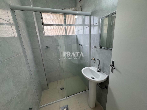 Imagem Apartamento com 2 Quartos à Venda, 126 m² em Embaré - Santos Imagem Apartamento com 2 Quartos à Venda, 126 m² em Embaré - Santos
