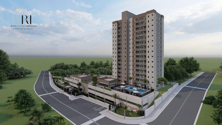 Imagem Apartamento com 2 Quartos à Venda, 56 m² em Jardim Santa Amélia - Hortolândia Imagem Apartamento com 2 Quartos à Venda, 56 m² em Jardim Santa Amélia - Hortolândia