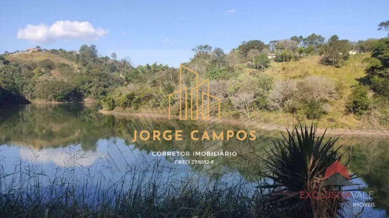 Imagem Terreno à Venda, 5 m² em Canaã I - Jambeiro Imagem Terreno à Venda, 5 m² em Canaã I - Jambeiro