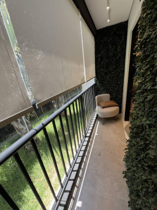 Imagem Apartamento com 2 Quartos à Venda, 38 m² em Santo Amaro - São Paulo