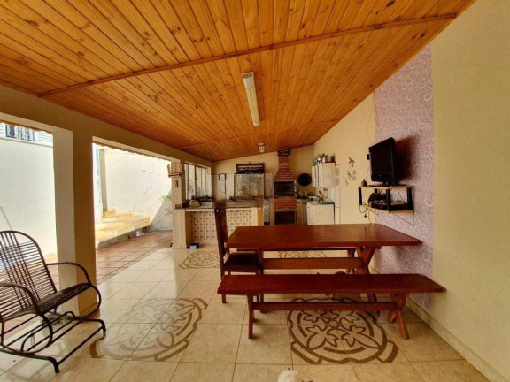 Imagem Casa com 3 Quartos à Venda, 220 m² em Parque Taquaral - Campinas Imagem Casa com 3 Quartos à Venda, 220 m² em Parque Taquaral - Campinas
