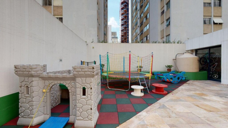 Imagem Imóvel com 3 Quartos à Venda, 103 m² em Itaim Bibi - São Paulo