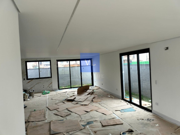 Imagem Casa com 3 Quartos à Venda, 170 m² em Santa Candida - Curitiba Imagem Casa com 3 Quartos à Venda, 170 m² em Santa Candida - Curitiba
