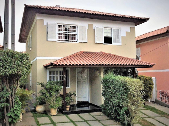 Casa de Condomínio com 3 Quartos à Venda, 149 m² em Vila Santa Luzia - São Bernardo Do Campo