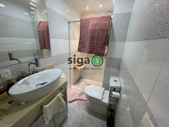 Imagem Apartamento com 3 Quartos à Venda ou Locação, 131 m² em Anália Franco - São Paulo Imagem Apartamento com 3 Quartos à Venda ou Locação, 131 m² em Anália Franco - São Paulo