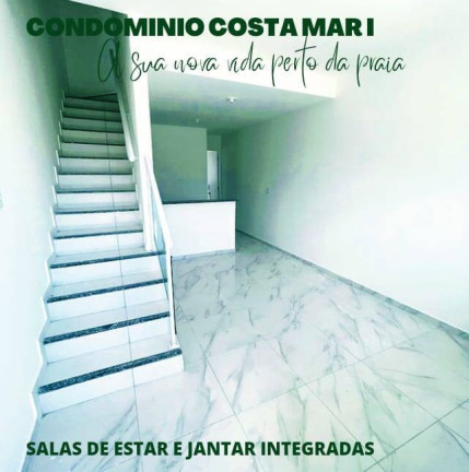 Imagem Casa com 3 Quartos à Venda, 111 m² em Pacheco - Caucaia