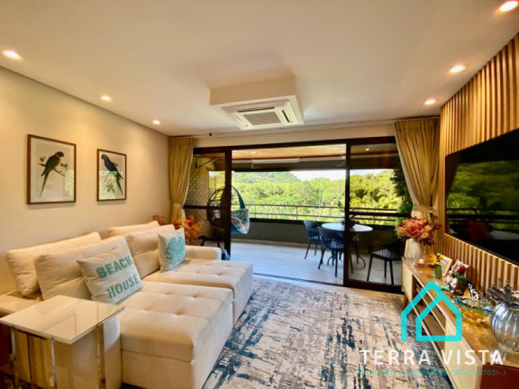 Imagem Apartamento com 2 Quartos à Venda, 110 m² em Tenório - Ubatuba Imagem Apartamento com 2 Quartos à Venda, 110 m² em Tenório - Ubatuba