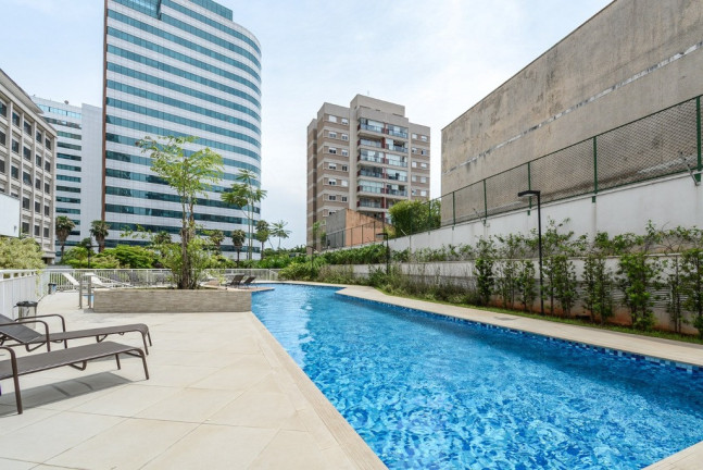Imagem Imóvel com 1 Quarto à Venda, 37 m² em Pinheiros - São Paulo