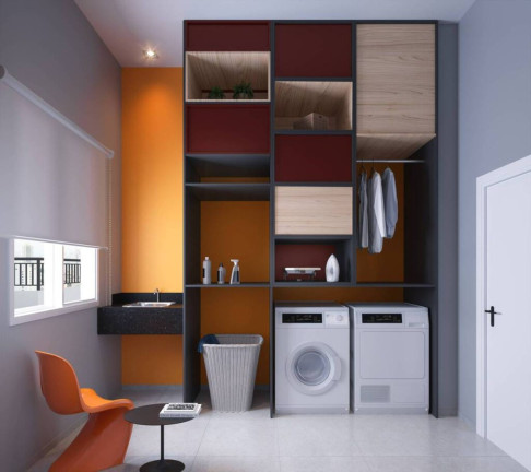 Imagem Apartamento com 3 Quartos à Venda, 57 m² em Tatuapé - São Paulo