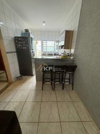 Imagem Casa com 3 Quartos à Venda, 96 m² em Bonfim Paulista - Ribeirão Preto