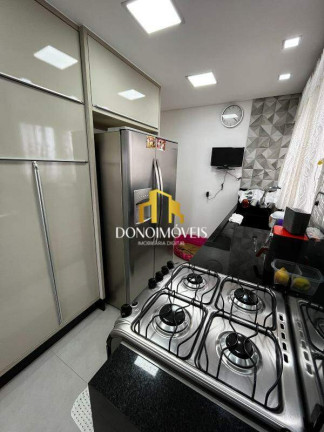 Imagem Apartamento com 3 Quartos à Venda, 123 m² em Centro - São Bernardo Do Campo
