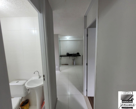 Imagem Apartamento com 2 Quartos para Alugar, 50 m² em Iporanga - Sorocaba
