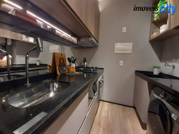 Imagem Apartamento com 1 Quarto à Venda, 31 m² em Vila Sonia - São Paulo