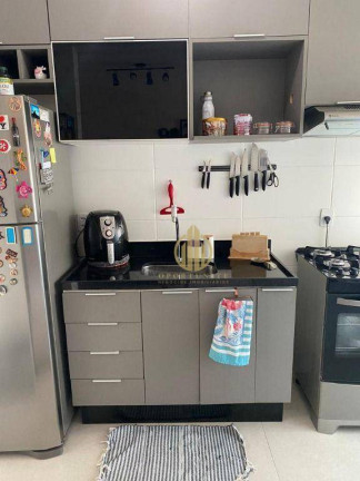 Imagem Apartamento com 2 Quartos à Venda, 48 m² em Jardim Paulistano - Ribeirão Preto