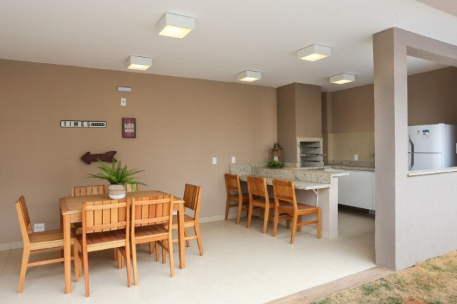 Imagem Apartamento com 2 Quartos à Venda, 56 m² em Jardim São Vicente - Campinas