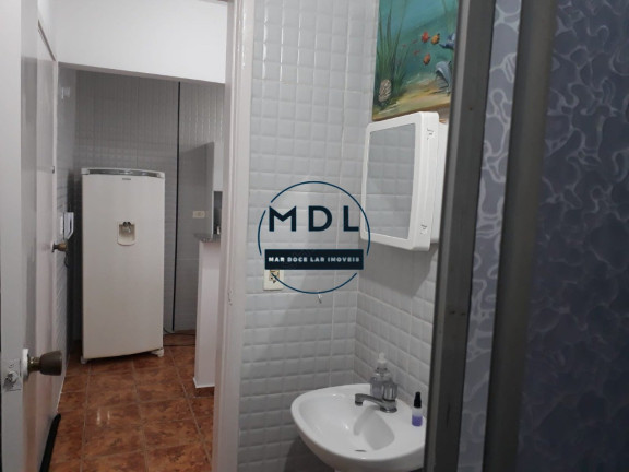 Imagem Apartamento com 1 Quarto à Venda, 37 m² em Cidade Ocian - Praia Grande